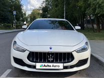 Maserati Ghibli 3.0 AT, 2017, 57 402 км, с пробегом, цена 4 200 000 руб.