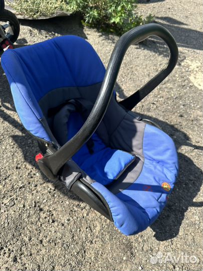 Детское кресло люлька