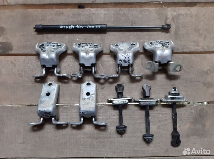 Chevrolet Epica 2006-2012 2л МКПП Петля