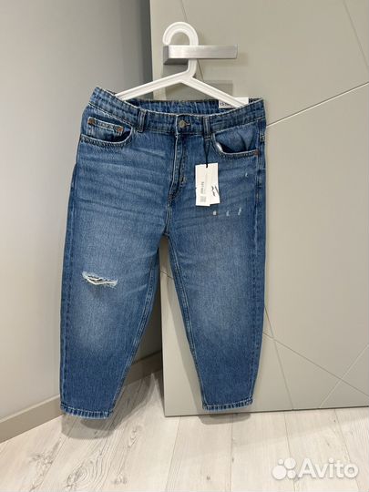 Джинсы Zara новые 164