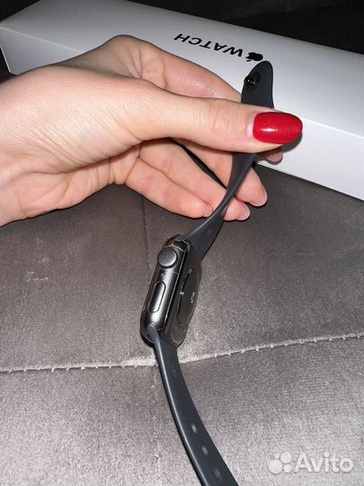 Часы apple watch se 40 mm