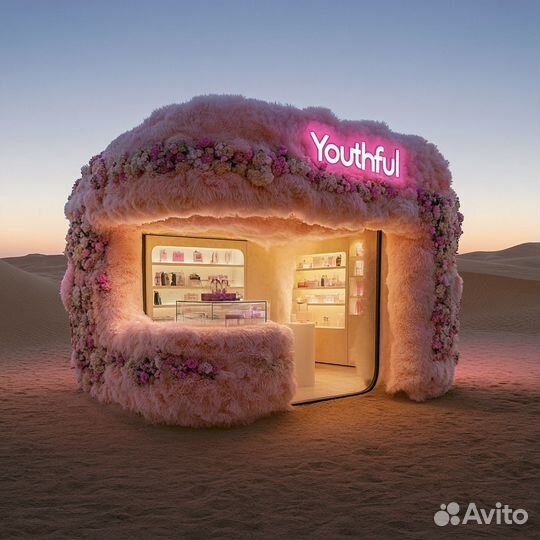 Генерация изображений в нейросети