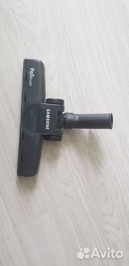 Насадка для пылесоса samsung (турбо-щётка)