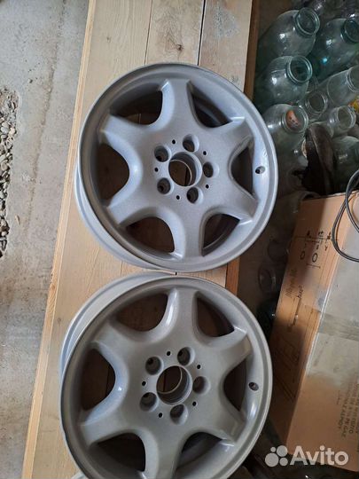 Диски на mercedes w203