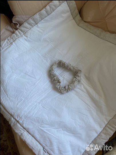 Конверт на выписку зимний