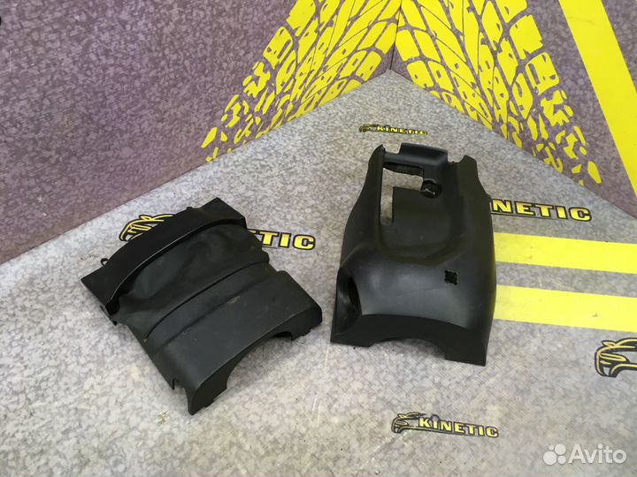 Кожух рулевой колонки Форд Фокус 2 Ford Focus 2