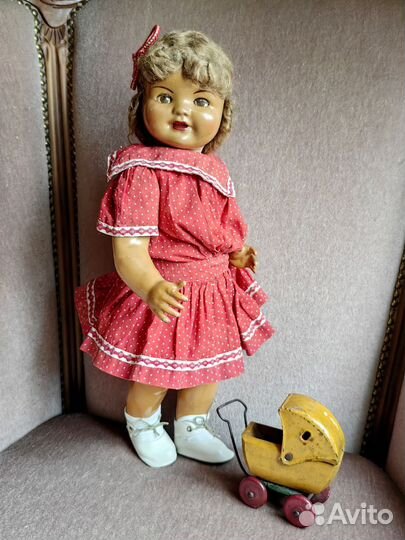 Антикварная испаночка Марикита