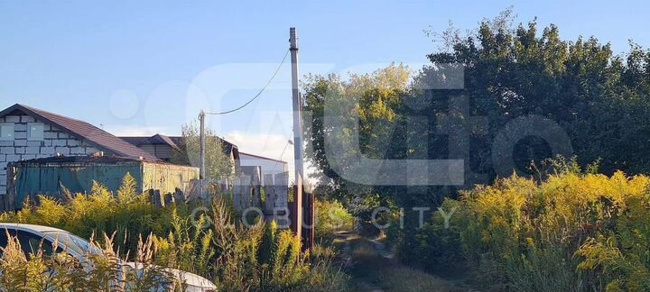 Участок 6 сот. (ИЖС)