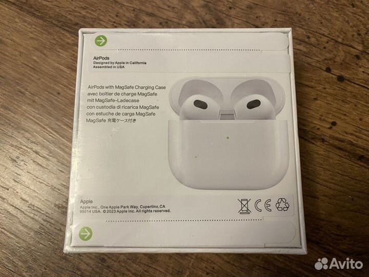 Airpods pro 2 Type c