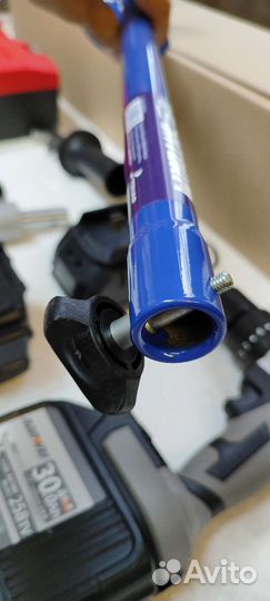 Шуруповерт Nanwei шнек Электрошторм для рыбалки