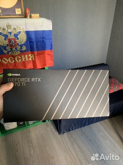 RTX 3070 TI founders edition