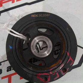 Шкив коленвала nissan mazda suzuki R06A R06A-T alt