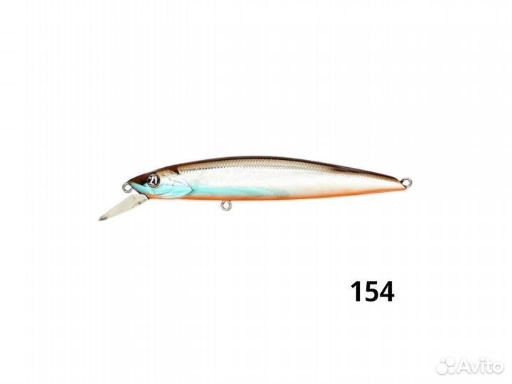 Воблеры Pontoon 21 Cablista 125SP-SMR