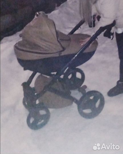Коляска verdi 3 в 1