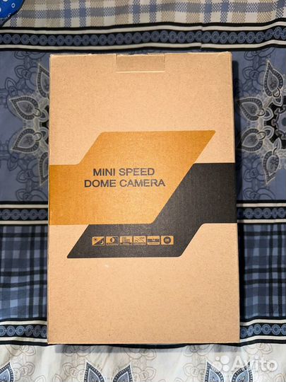 8 мп 4K PTZ ip камера видеонаблюдения Asecam