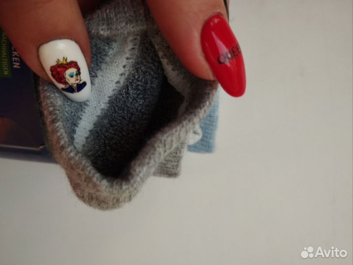 Носки тёплые lupilu 27-30