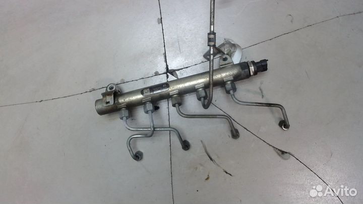 Рампа топливная Chevrolet Epica, 2009