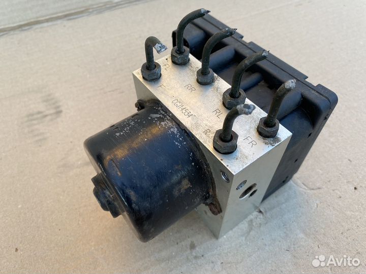 Блок ABS Lifan Breez 520