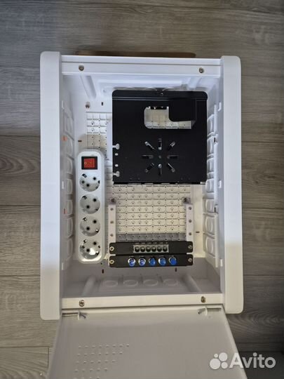 Бокс мультимедийный TDM Electric бм-вп-01