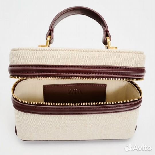 Сумка Zara Новая коллекция 2024