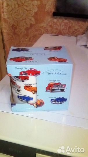 Кружка чайная