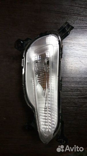 Hyundai Solaris 2 левый птф