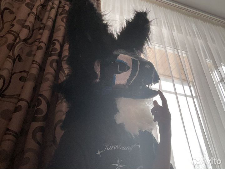 Раптор фурри