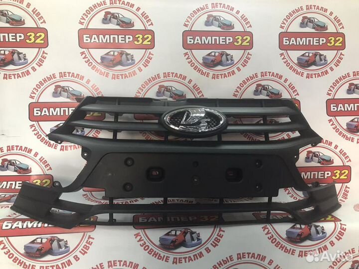 Решётка Гранта FL