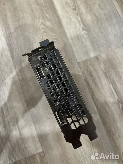 Видеокарта RX 6500xt