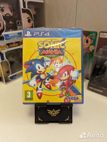 Sonic mania plus ps4