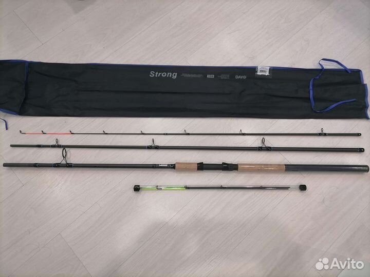 New Фидерное-Пикерное удилище Dayo Strong/180 гр