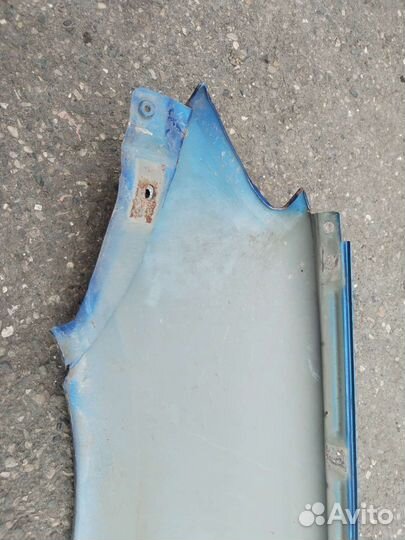 Крыло переднее калина 2