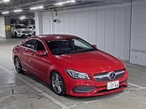 Mercedes-Benz CLA-класс 1.6 AMT, 2018, 64 000 км, с пробегом, цена 1 624 000 руб.