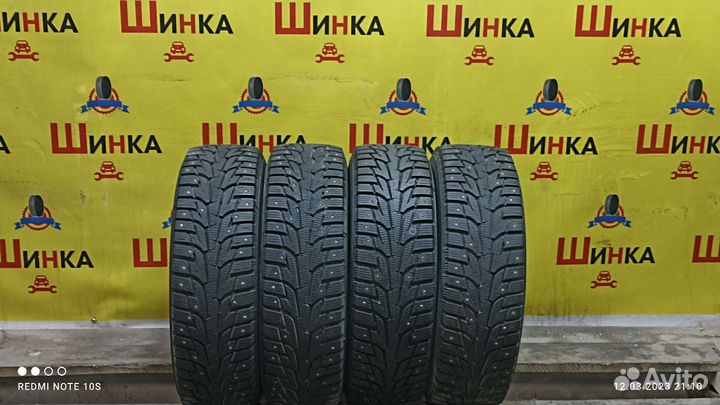Hankook Winter I'Pike RS W419 185/65 R15