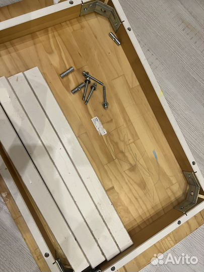 Стол детский IKEA sundvik