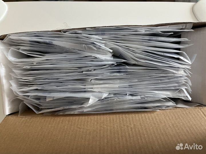 Мочепоиемник педиатрический 80 шт 100 мл