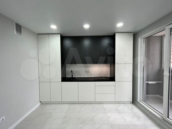 2-к. квартира, 59,4 м², 1/5 эт.