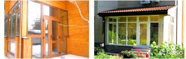 Пластиковые окна