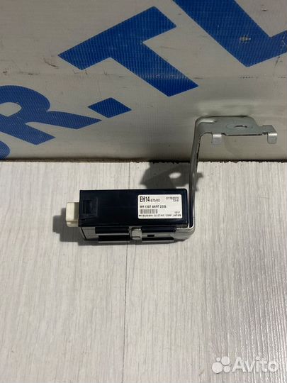 Реле mazda CX-7 2.3 ат