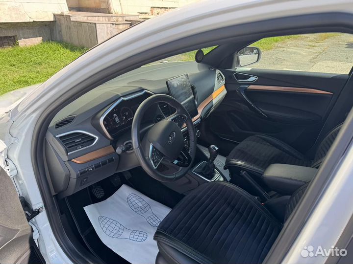 LADA Vesta 1.6 МТ, 2023, 22 000 км