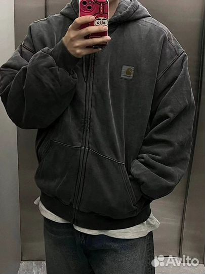 Зип худи Carhartt Vista Jacket