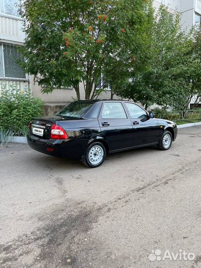 LADA Priora 1.6 МТ, 2012, 42 600 км