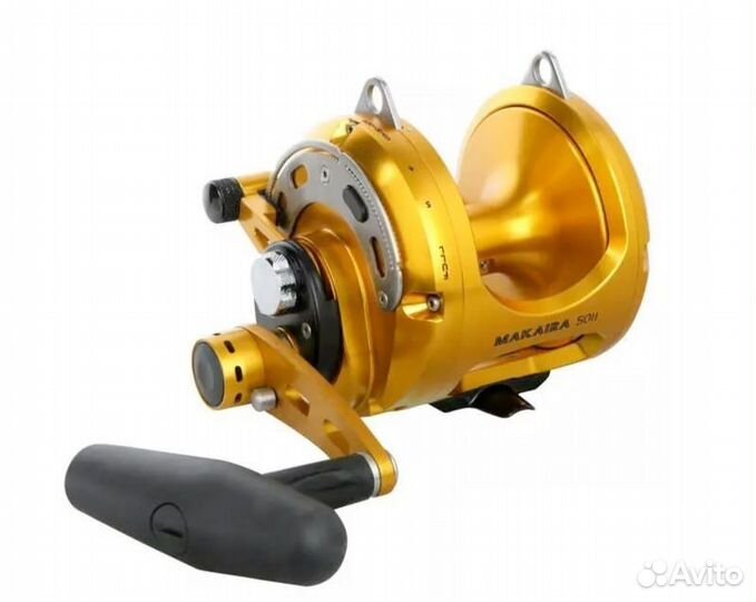 Катушка Okuma makaira MK-50W II