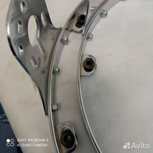 Система подвеса барабанов RIM