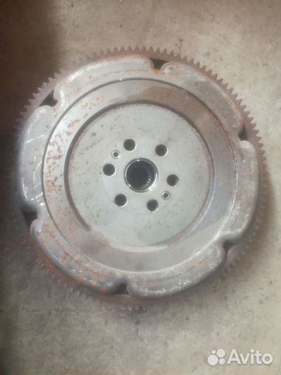 Маховик, корзина, диск сцепления Форд Фокус 3 2.0