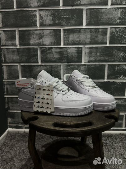 Кроссовки nike air force 1