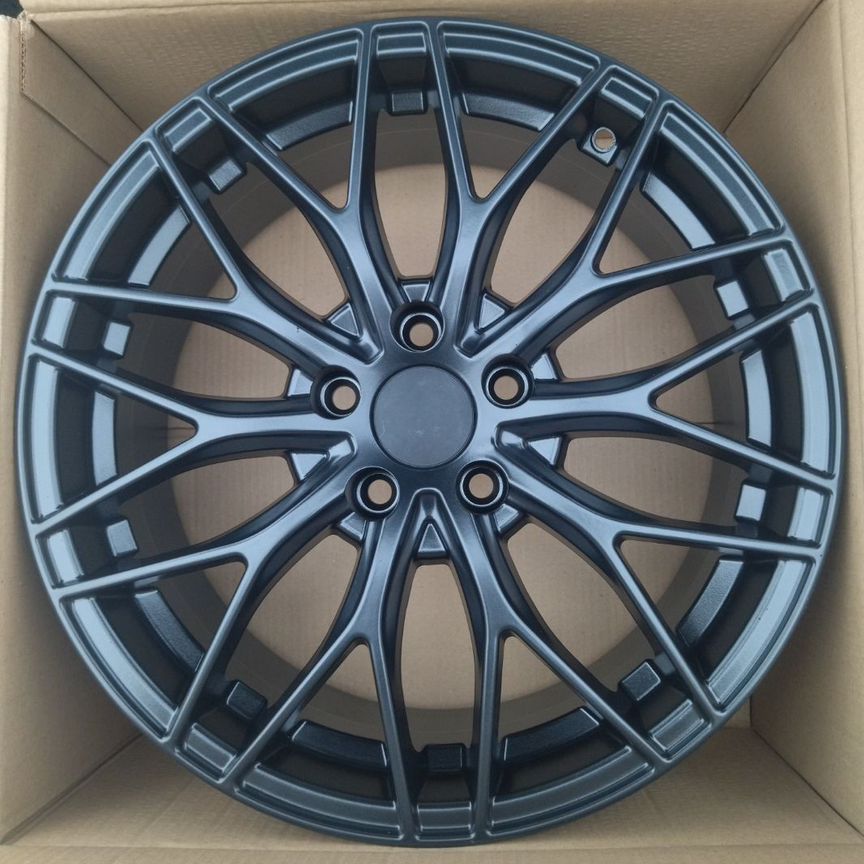 Литые диски AC 7×R17 5×108