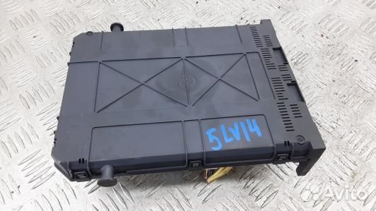 Блок комфорта citroen C3 2 (5LV14M301)