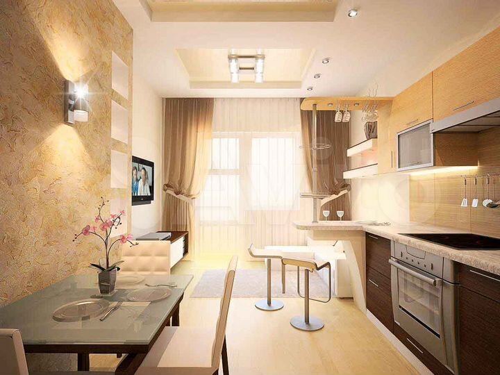 Квартира-студия, 26 м², 3/10 эт.