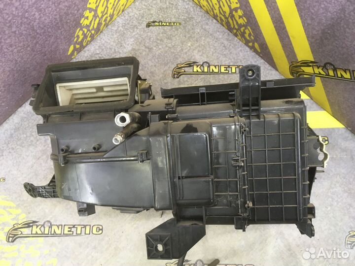 Отопитель салона с кондиционером Solano Солано 620